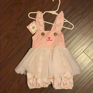Bunny Romper